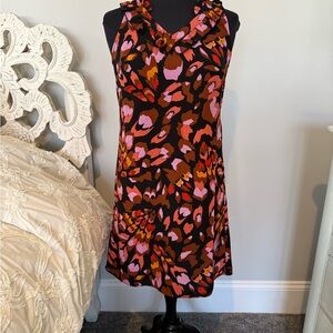 Cabi Monarch Sleeveless Dress Size XS